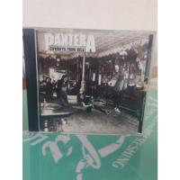 Cd Pantera - Cowboys From Hell  comprar usado  Brasil 