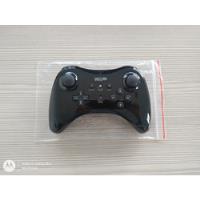 Wii U Pro Controller Black Original  comprar usado  Brasil 