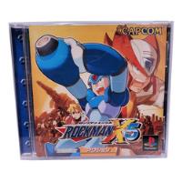  Rockman X5 Original Japonês - Playstation comprar usado  Brasil 