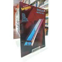 Livro The Beatles Greatest Hits  - Hal Leonard Harmonica Series - Hal Leonard [0000] comprar usado  Brasil 