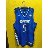  All-star East #5  Garnett 2010 Size Xl 18-20 adidas  comprar usado  Brasil 
