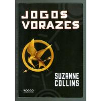 Livro: Jogos Vorazes - Suzanne Collins comprar usado  Brasil 