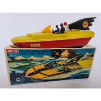 Usado, Batman - Bat Lancha / Batboat - Anos 70 Caixa Original (3 P) comprar usado  Brasil 