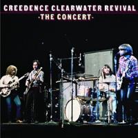 Cd Usado Creedence Clearwater Revival - The Concert comprar usado  Brasil 