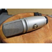 Microfone Condensador Jts Js-1e comprar usado  Brasil 