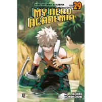 Livro My Hero Academia - Vol.29 - Kohei Horikoshi [2021] comprar usado  Brasil 