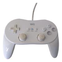 Controle Nintendo Wii Pro Controller Original, usado comprar usado  Brasil 