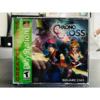 Jogo Chrono Cross Playstation 1 Ps1 Completo Original comprar usado  Brasil 