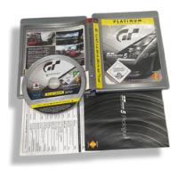 Gran Turismo 5 Prologue Platinum Edition Ps3 Envio Rapido! comprar usado  Brasil 