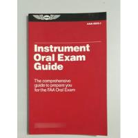 Livro Instrument Oral Exam Guide comprar usado  Brasil 