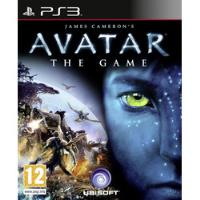 Avatar The Game - Ps3 Midia Fisica Original comprar usado  Brasil 