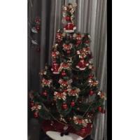 Árvore De Natal Com Toda Decoração!  comprar usado  Brasil 