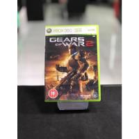 Gears Of War 2 Xbox 360 Midia Fisica, usado comprar usado  Brasil 