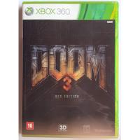 Doom 3 - Xbox 360 comprar usado  Brasil 