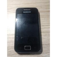 Celular Samsung Galaxy Ace Gt-s5830c P/ Retirada De Peças  comprar usado  Brasil 
