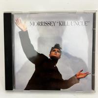 Morrissey Cd Kill Uncle comprar usado  Brasil 