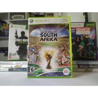 South Africa - Fifa World Cup 2010 - Xbox 360 - Original comprar usado  Brasil 