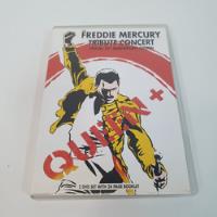 Dvd The Freddie Mercury Tribute Concert - D0178 comprar usado  Brasil 