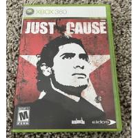 Xbox 360 - Just Cause 1 - Original Físico comprar usado  Brasil 