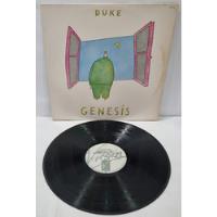 Lp Genesis / Duke / Ano 1989 comprar usado  Brasil 