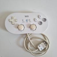 Nintendo Wii Classic Controller Original comprar usado  Brasil 