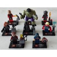 Lego S World Minifigures Collect All Heroes Age Of Ultron comprar usado  Brasil 