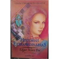 Livro Histórias Extraordinárias - Edgar Allan Poe [2010] comprar usado  Brasil 