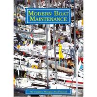 Livro Modern Boat Maintenance comprar usado  Brasil 