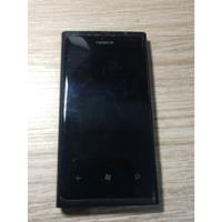 Celular Nokia Lumia 800 Para Retirada De Peças E Componentes comprar usado  Brasil 