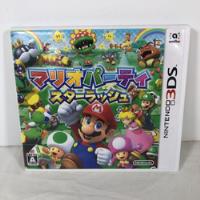 Mario Party Star Rush - Nintendo 3ds - Japones ( Usado ) comprar usado  Brasil 