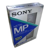 Fita De Vídeo Sony 8mm - P6-120mp comprar usado  Brasil 