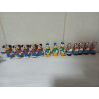 Miniaturas Enfeites Natalinos Disney Turma Do Mickey  comprar usado  Brasil 