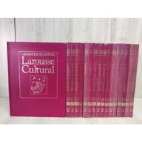 Grande Enciclopédia Larousse Cultural 17 Volumes  comprar usado  Brasil 
