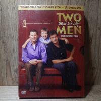 Dvd Two And A Half Men -1° Temporada Completa comprar usado  Brasil 