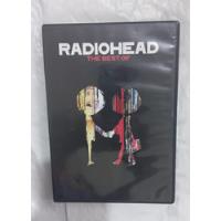 Dvd Radiohead - The Best Of comprar usado  Brasil 