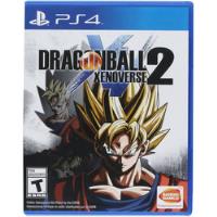 Dragon Ball: Xenoverse 2  Xenoverse Standard Ed Ps4 Físico comprar usado  Brasil 