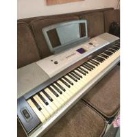 Piano Digital Yamaha Portable Grand Dgx-520 comprar usado  Brasil 