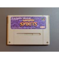 Samurai Spirits - Famicom  Super Nintendo - Jp Original  comprar usado  Brasil 