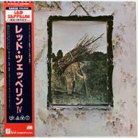 Lp Led Zeppelin - Iv / Zoso ( Obi 1979 Japan Press ), usado comprar usado  Brasil 
