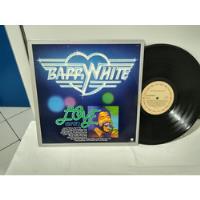Lp-barry White-the Best Of Barry White-raro-original- comprar usado  Brasil 