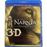 As Cronicas De Narnia A Viagem Do Peregrino Da Alvorada 3d comprar usado  Brasil 