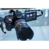 Câmera Dslr Nikon D5300 Com Lente Tamron 17-50 2.8 comprar usado  Brasil 