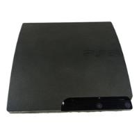 Sony Playstation 3 Slim Cech-3001a 160gb Standard Charcoal Black comprar usado  Brasil 