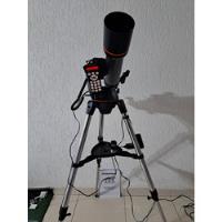 Usado, Telescópio Celestron Refrator 102slt X Df660mm, (goto) comprar usado  Brasil 