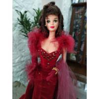 Boneca Barbie Collector Scarlett O'hara (red Dress)  comprar usado  Brasil 