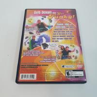 Dvd Jogo Ps2 Eye Toy Groove - D0180 comprar usado  Brasil 