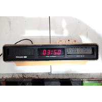 Rádio Relógio Philco B 505 = Para Conserto / Peças comprar usado  Brasil 