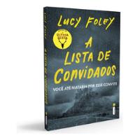 Livro A Lista De Convidados - Lucy Foley comprar usado  Brasil 