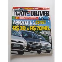 Revista Car And Driver Nissan 370z Golf Gt X Vectra Gt Y401 comprar usado  Brasil 