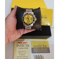 Relógio Invicta Pro Diver Cronograph Orient Triton Seiko comprar usado  Brasil 